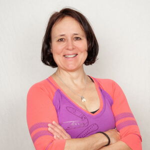 Sandra Liem - Zumba-, Aroha- und Pilatestrainerin