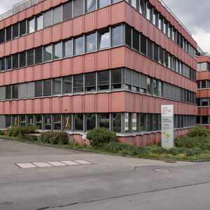 Aussenansicht von Trainingsraum Sandrafit in Hergiswil