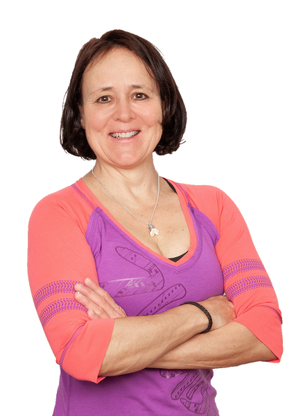 Sandra Liem - Inhaberin und Fitnesstrainerin bei Sandra-Fit